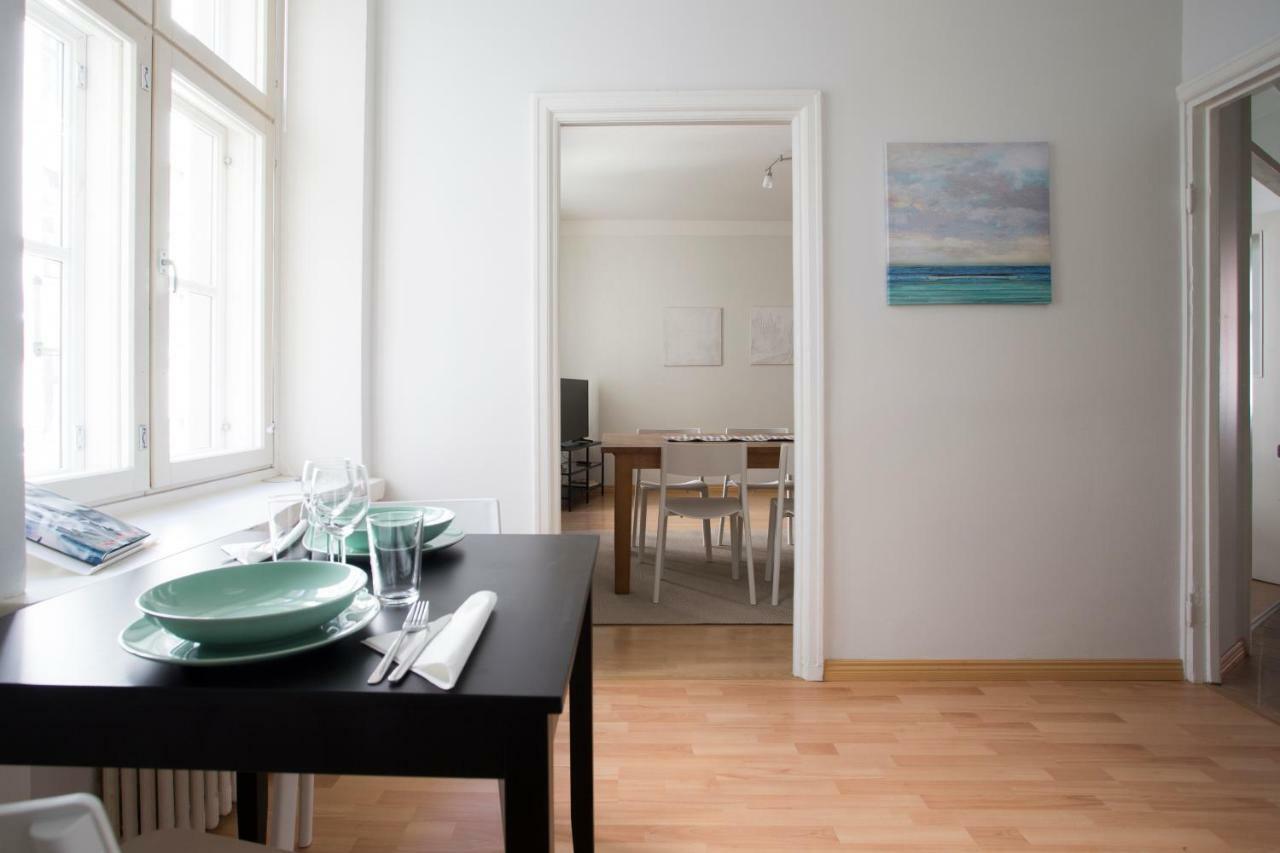 2Ndhomes Gorgeous 2Br Apartment By The Esplanade Park Helsinki Exterior foto