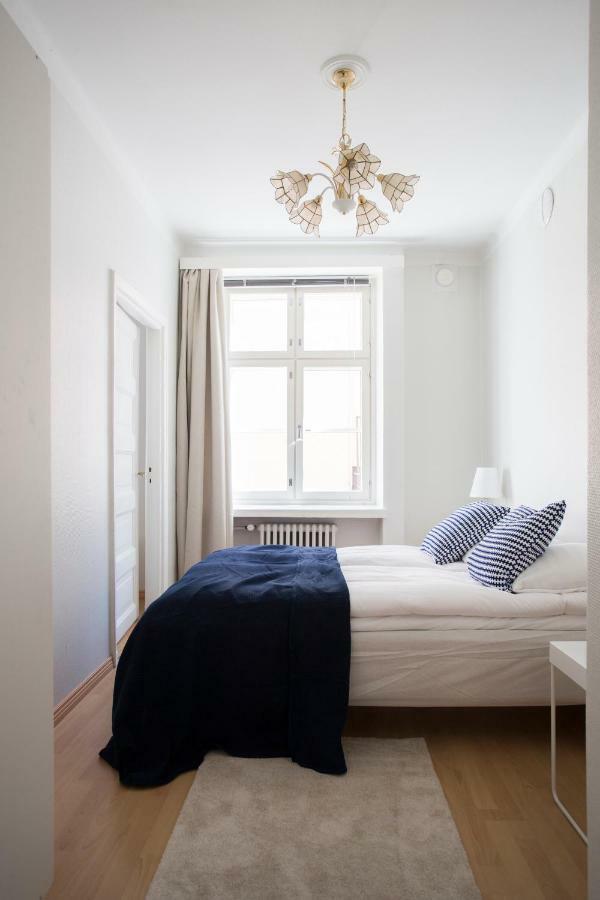 2Ndhomes Gorgeous 2Br Apartment By The Esplanade Park Helsinki Exterior foto