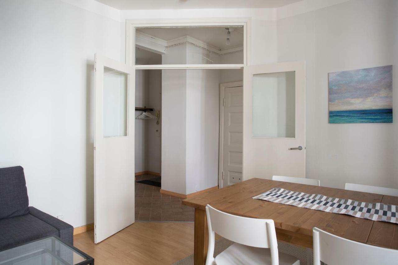 2Ndhomes Gorgeous 2Br Apartment By The Esplanade Park Helsinki Exterior foto